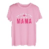 Damen Werdende Mutter Mama Babyfüße Schwanger Baby 2020 Geschenk T-Shirt