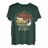 Best Frenchie Dad Ever - Französische Bulldogge Papa Vater T-Shirt