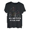 Wie der Vater so der Sohn ATV Papa Quad Fahrer Geschenk T-Shirt