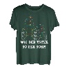 Wie der Vater so der Sohn ATV Papa Quad Fahrer Geschenk T-Shirt