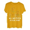 Wie der Vater so der Sohn ATV Papa Quad Fahrer Geschenk T-Shirt