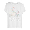 Wie der Vater so der Sohn ATV Papa Quad Fahrer Geschenk T-Shirt
