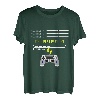 Spieler 1,2,3 Ready Player 4 Loading Lustiges Gaming T-Shirt