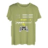 Spieler 1,2,3 Ready Player 4 Loading Lustiges Gaming T-Shirt