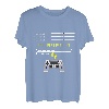 Spieler 1,2,3 Ready Player 4 Loading Lustiges Gaming T-Shirt