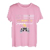 Spieler 1,2,3 Ready Player 4 Loading Lustiges Gaming T-Shirt