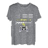 Spieler 1,2,3 Ready Player 4 Loading Lustiges Gaming T-Shirt