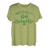 Most Likely To Get Lucked Up St. Patricks Day Irish Shamrock T-Shirt