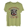 Modellbahner Spur TT 1:120 BR01 Blutgruppe TT positiv T-Shirt