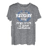 Das Ist Ein Naumann Ding Du Würdest Es Nicht Verstehen T-Shirt