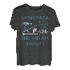 Herren Wenn Papa es nicht reparieren kann sind wir am... Lustiges T-Shirt