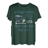 Herren Wenn Papa es nicht reparieren kann sind wir am... Lustiges T-Shirt