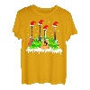 Merry Christmas Tree Gitarre Holiday Music Lover T-Shirt