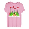 Merry Christmas Tree Gitarre Holiday Music Lover T-Shirt