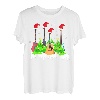 Merry Christmas Tree Gitarre Holiday Music Lover T-Shirt