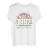 Jahrgang 1992 30 Jahre Geschenk 30. Geburtstag Mann Frau T-Shirt