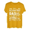 Scientist Dad Wie ein normaler Vater, nur viel cooler T-Shirt