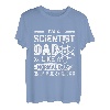 Scientist Dad Wie ein normaler Vater, nur viel cooler T-Shirt