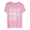 Scientist Dad Wie ein normaler Vater, nur viel cooler T-Shirt