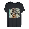 Vintage Cash Hank Willie Waylon Gitarre Country Music T-Shirt