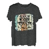 Vintage Cash Hank Willie Waylon Gitarre Country Music T-Shirt