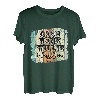Vintage Cash Hank Willie Waylon Gitarre Country Music T-Shirt