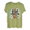 Vintage Cash Hank Willie Waylon Gitarre Country Music T-Shirt