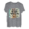 Vintage Cash Hank Willie Waylon Gitarre Country Music T-Shirt