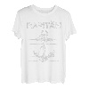 Herren Papitän | Papa und Kapitän Vater Vatertag Vatertagsgeschenk T-Shirt