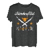 Rinderfilet krümelt nicht | Fleisch lustig Geschenk T-Shirt