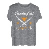 Rinderfilet krümelt nicht | Fleisch lustig Geschenk T-Shirt