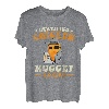 Zertifizierter Chicken Nugget-Experte Funny Nug Life Nugget Lover T-Shirt