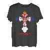 Serbien Orthodox Kreuz Für Serben Adler Srbin T-Shirt