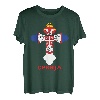 Serbien Orthodox Kreuz Für Serben Adler Srbin T-Shirt