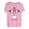 Serbien Orthodox Kreuz Für Serben Adler Srbin T-Shirt