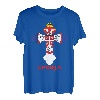 Serbien Orthodox Kreuz Für Serben Adler Srbin T-Shirt