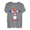 Serbien Orthodox Kreuz Für Serben Adler Srbin T-Shirt