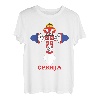 Serbien Orthodox Kreuz Für Serben Adler Srbin T-Shirt