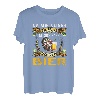 da mir keiner das wasser reichen kann reicht mir ein bier T-Shirt