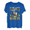 da mir keiner das wasser reichen kann reicht mir ein bier T-Shirt