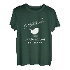 Vogelbeobachter bei der Arbeit - birdwatcher at work! T-Shirt