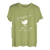 Vogelbeobachter bei der Arbeit - birdwatcher at work! T-Shirt