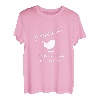 Vogelbeobachter bei der Arbeit - birdwatcher at work! T-Shirt