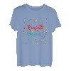 Damen Fasching & Karneval - Konfetti im Herzen Kostüm T-Shirt