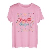 Damen Fasching & Karneval - Konfetti im Herzen Kostüm T-Shirt