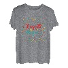 Damen Fasching & Karneval - Konfetti im Herzen Kostüm T-Shirt