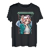 Futuristic Girl Anime | Japanische Kunst | Manga Anime T-Shirt