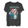 Futuristic Girl Anime | Japanische Kunst | Manga Anime T-Shirt