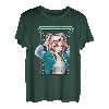 Futuristic Girl Anime | Japanische Kunst | Manga Anime T-Shirt