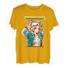 Futuristic Girl Anime | Japanische Kunst | Manga Anime T-Shirt